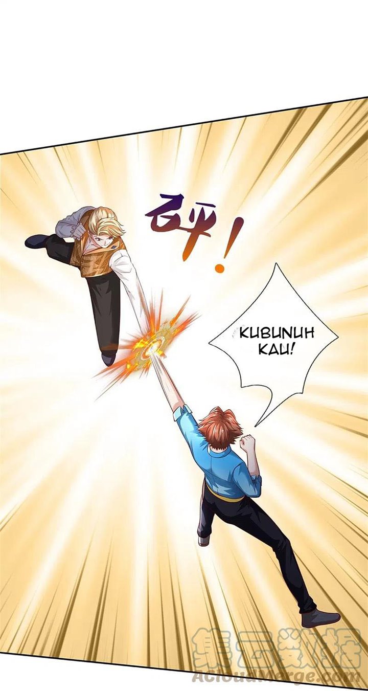 Immortal Daddy Xianzun Chapter 268 Gambar 50